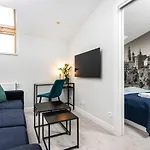 Ariańska apartment - Cracow, city centre